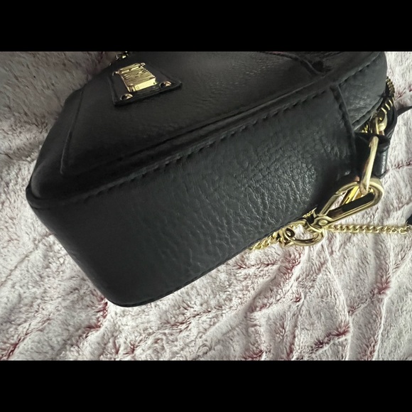 Love Moschino black leather  bag in mint condition - Picture 6 of 6